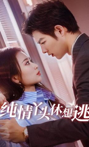 短剧纯情丫头休想逃海报