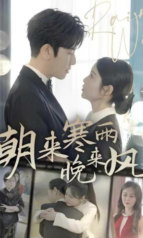 短剧朝来寒雨晚来风海报