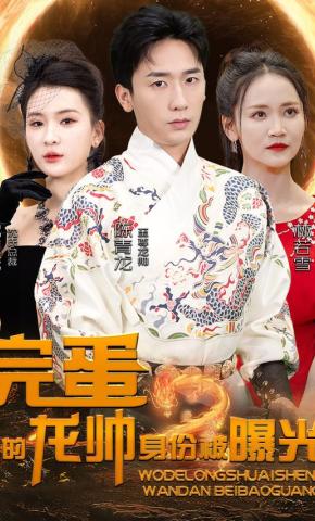 短剧完蛋我的龙帅身份被曝光了海报