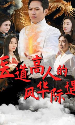 短剧《医道高人的风华际遇》海报