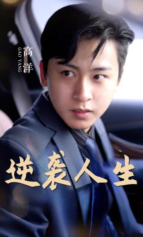 短剧逆袭人生海报