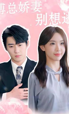 短剧《傅总娇妻别想逃》海报