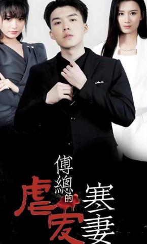 短剧傅总的虐爱寒妻海报