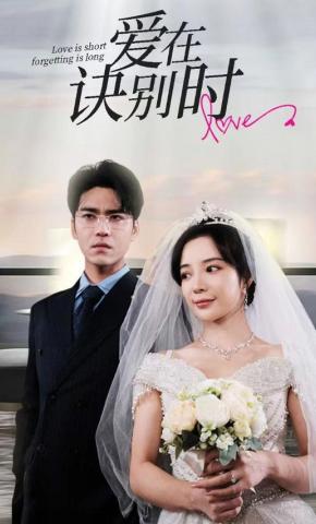 短剧爱在诀别时海报