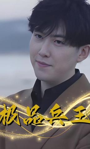 短剧极品兵王海报