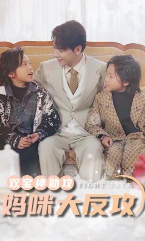 短剧双宝神助攻，妈咪大反攻海报