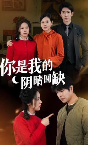 短剧你是我的阴晴圆缺海报