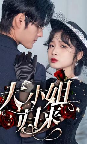 短剧大小姐归来海报