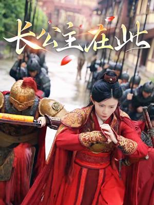 短剧长公主在此海报