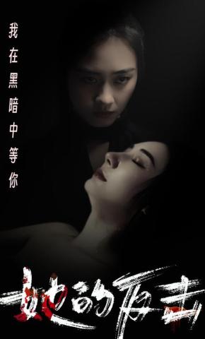 短剧她的反击海报