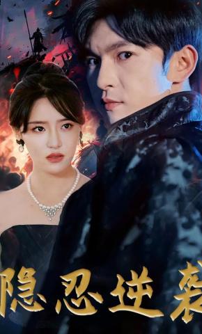 短剧隐忍逆袭海报