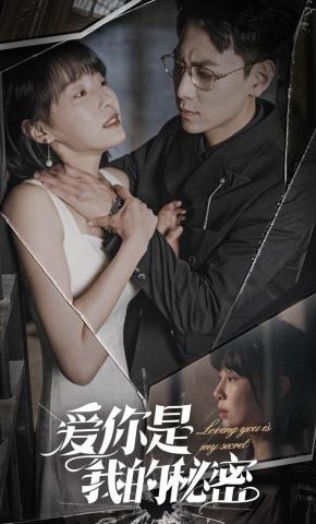 短剧《爱你是我的秘密》海报