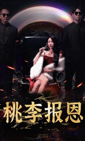 短剧桃李报恩海报