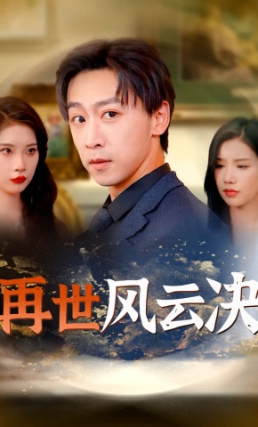 短剧再世风云决海报