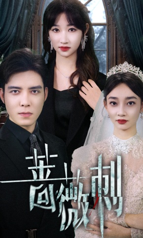 短剧《蔷薇刺》海报