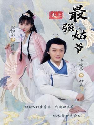 短剧史上最强姑爷海报