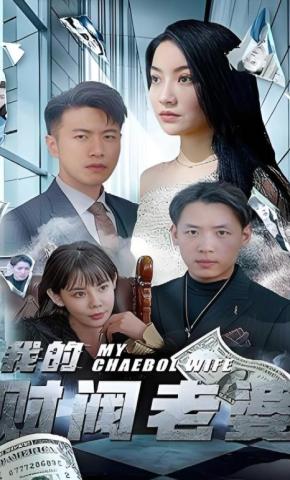短剧我的财阀老婆海报