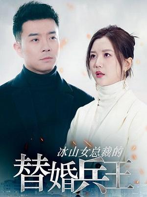 短剧冰山女总裁的替婚兵王海报