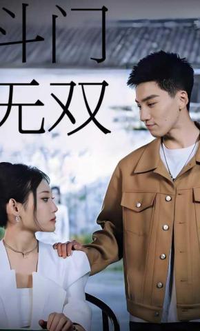 短剧斗门无双海报