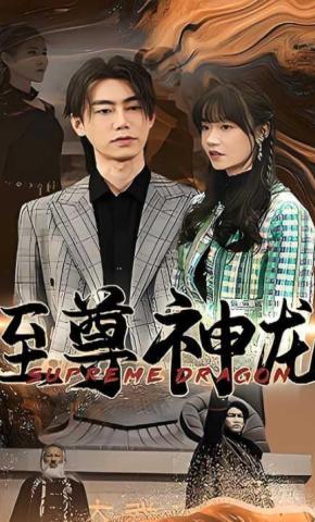 短剧《至尊神龙》海报