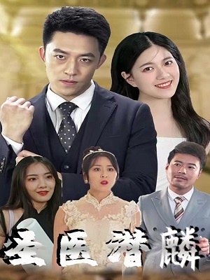 短剧圣医潜麟海报