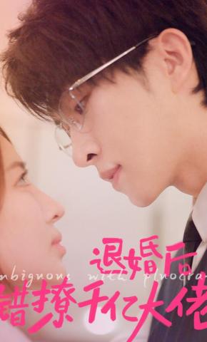 短剧退婚后错撩千亿大佬海报