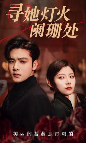 短剧《寻她灯火阑珊处》海报
