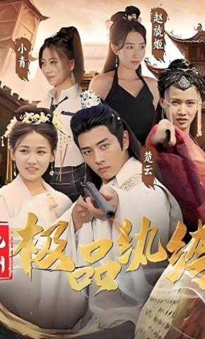 短剧《九州极品纨绔》海报