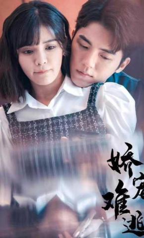 短剧《娇宠难逃》海报