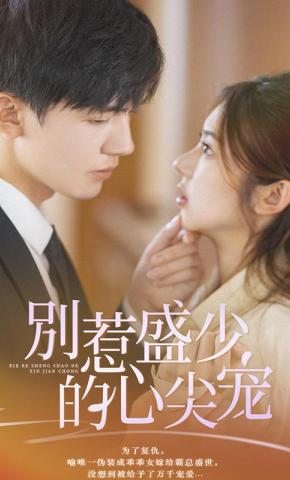 短剧别惹盛少的心尖宠海报