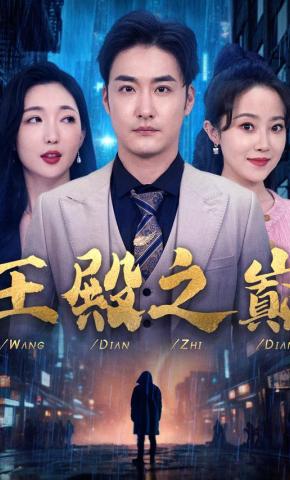 短剧王殿之巅海报