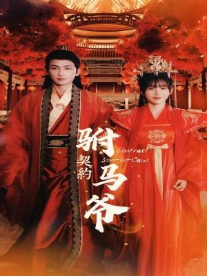 短剧《契约驸马爷》海报