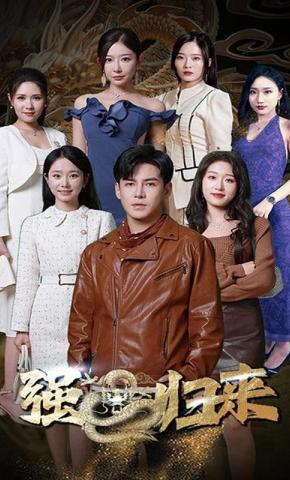 短剧《绝世齐等闲之强龙归来》海报