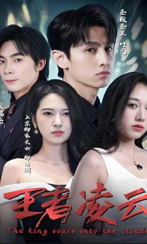 短剧王者凌云海报