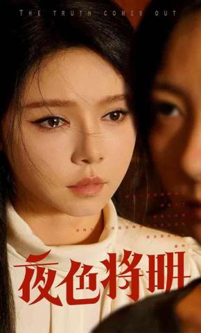 短剧《夜色将明》海报