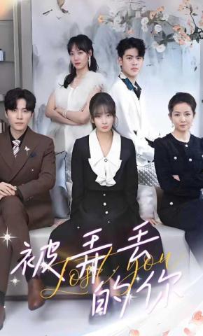 短剧被弄丢的你海报