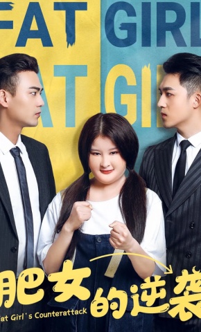 短剧肥女的逆袭海报