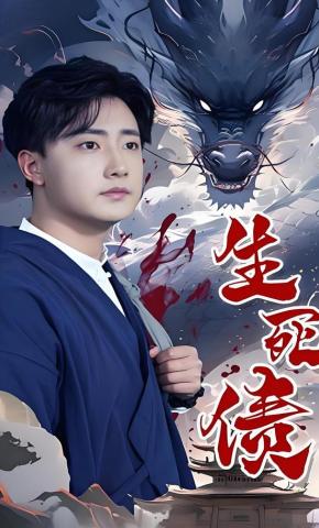 短剧生死债海报