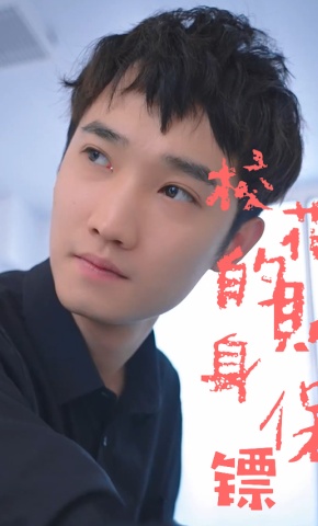 短剧《校花的贴身保镖》海报