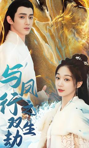 短剧与凤行之双生劫海报