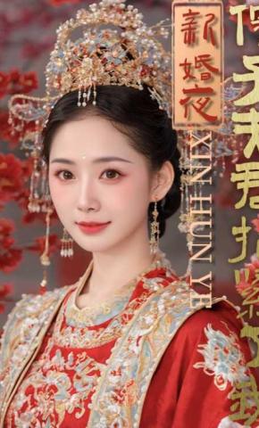 短剧新婚夜，傻子夫君抱紧了我海报