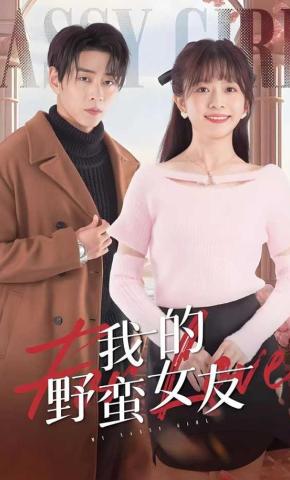 短剧我的野蛮女友海报