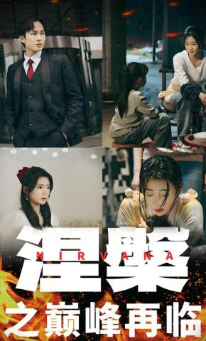 短剧涅槃之巅峰再临海报