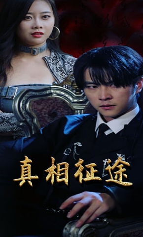 短剧真相征途海报