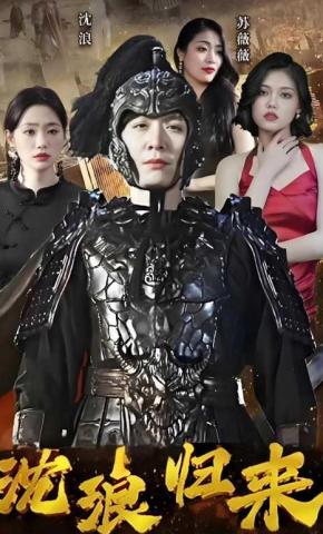 短剧沈浪归来海报