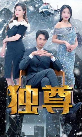 短剧《独尊》海报