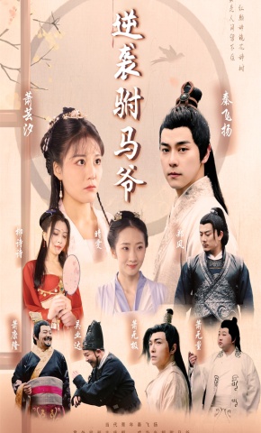 短剧逆袭驸马爷海报