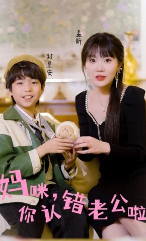 短剧妈咪，你认错老公啦海报