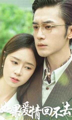 短剧如果爱情回不去海报