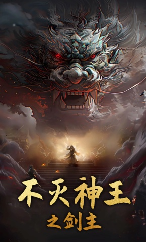 短剧《不灭神王之剑主》海报